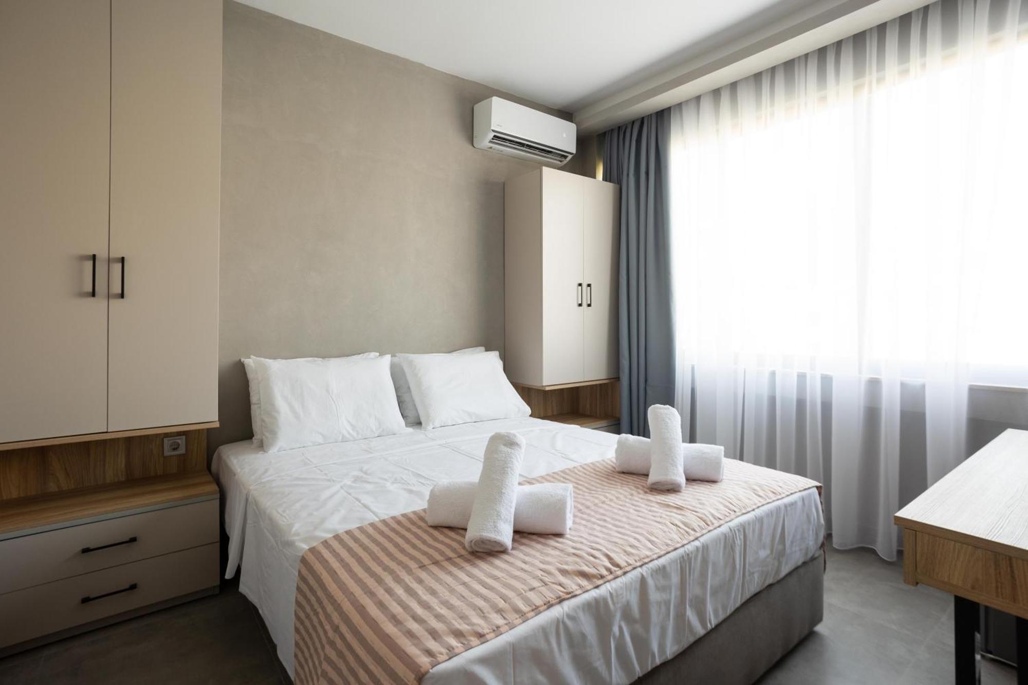 Alkazar Suites テッサロニキ エクステリア 写真