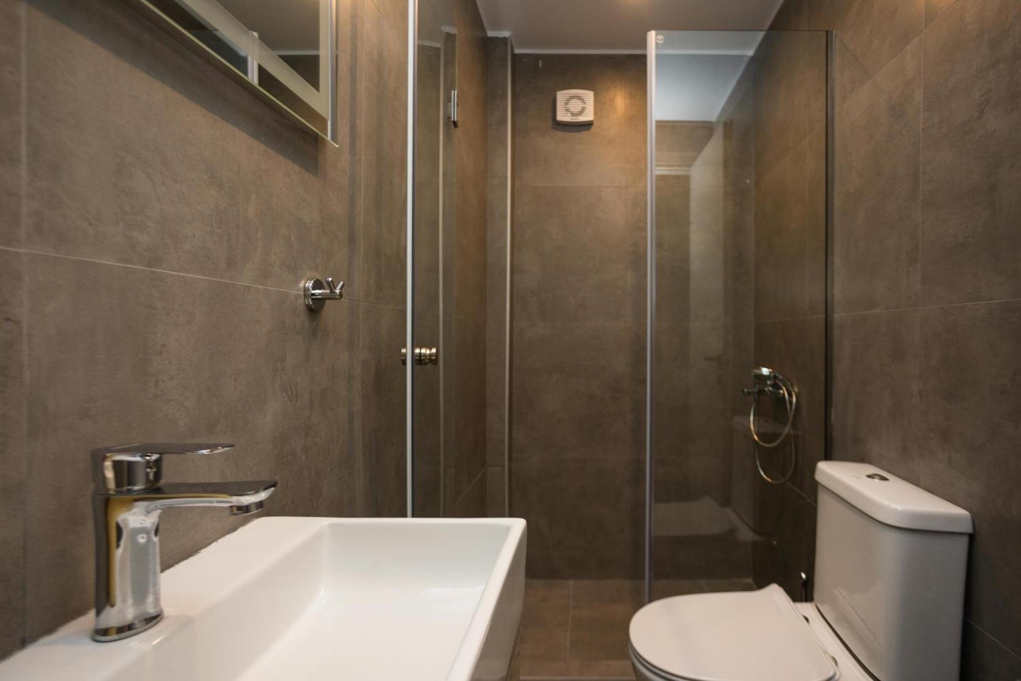 Alkazar Suites テッサロニキ エクステリア 写真