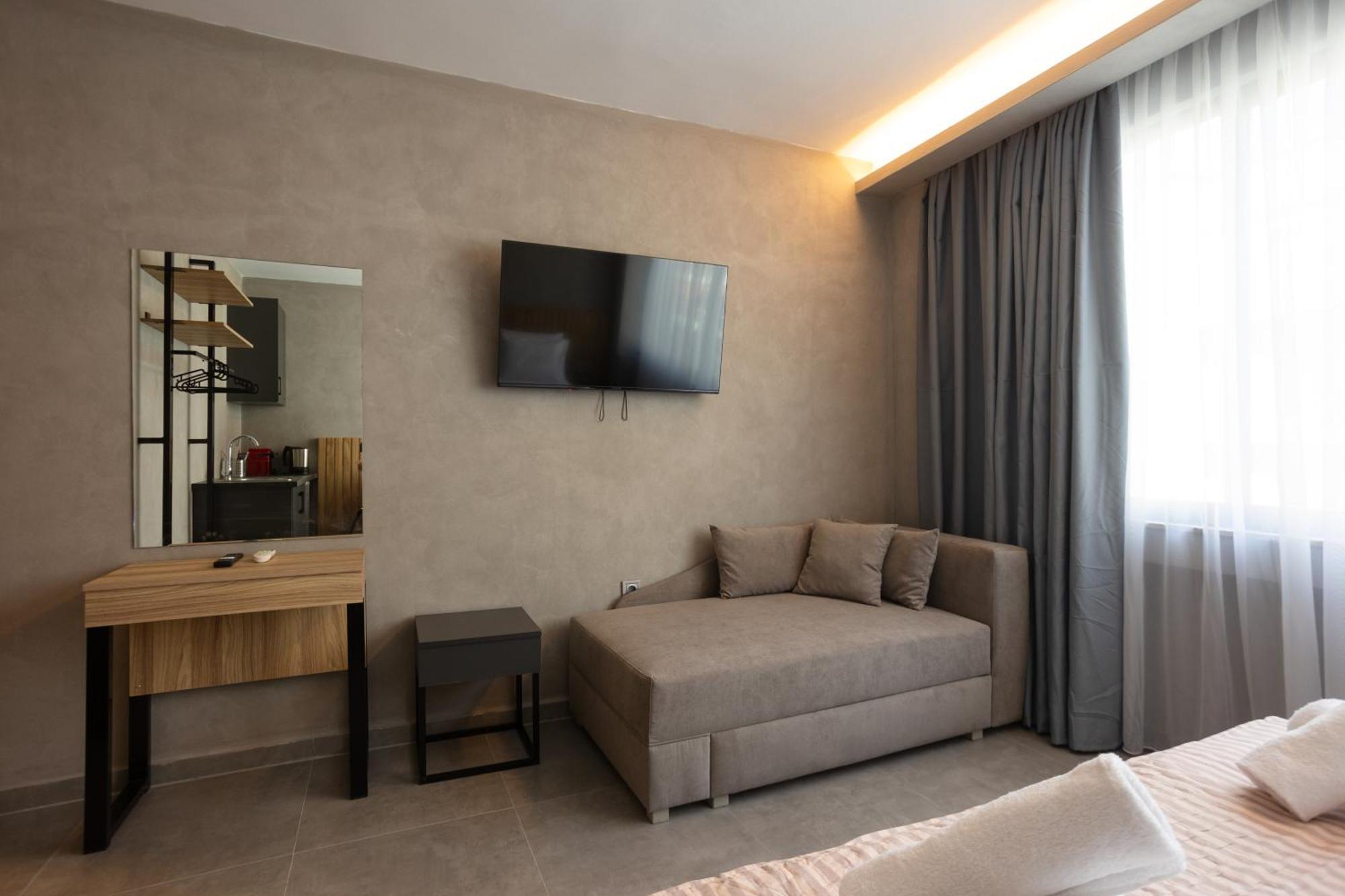 Alkazar Suites テッサロニキ エクステリア 写真
