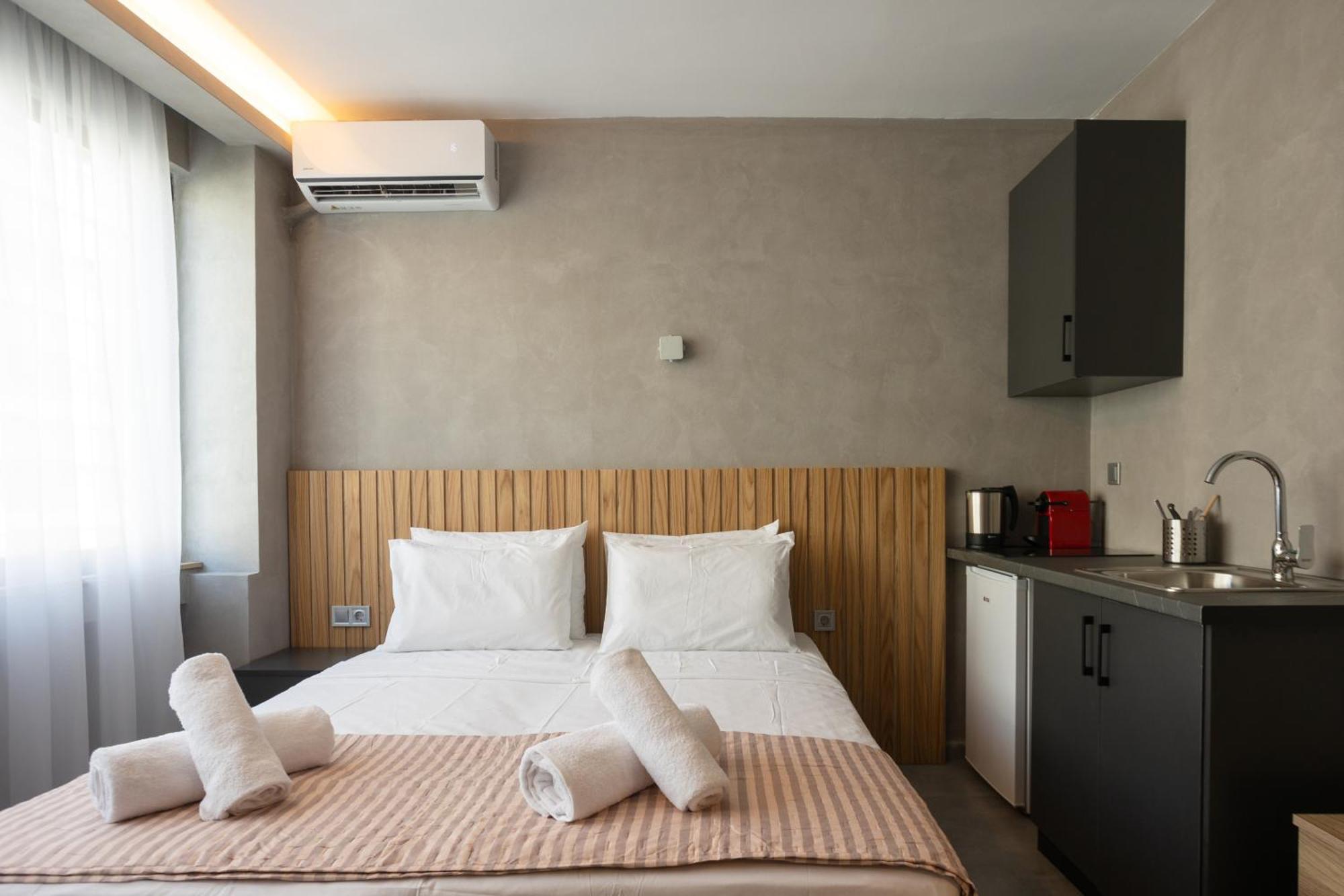 Alkazar Suites テッサロニキ エクステリア 写真