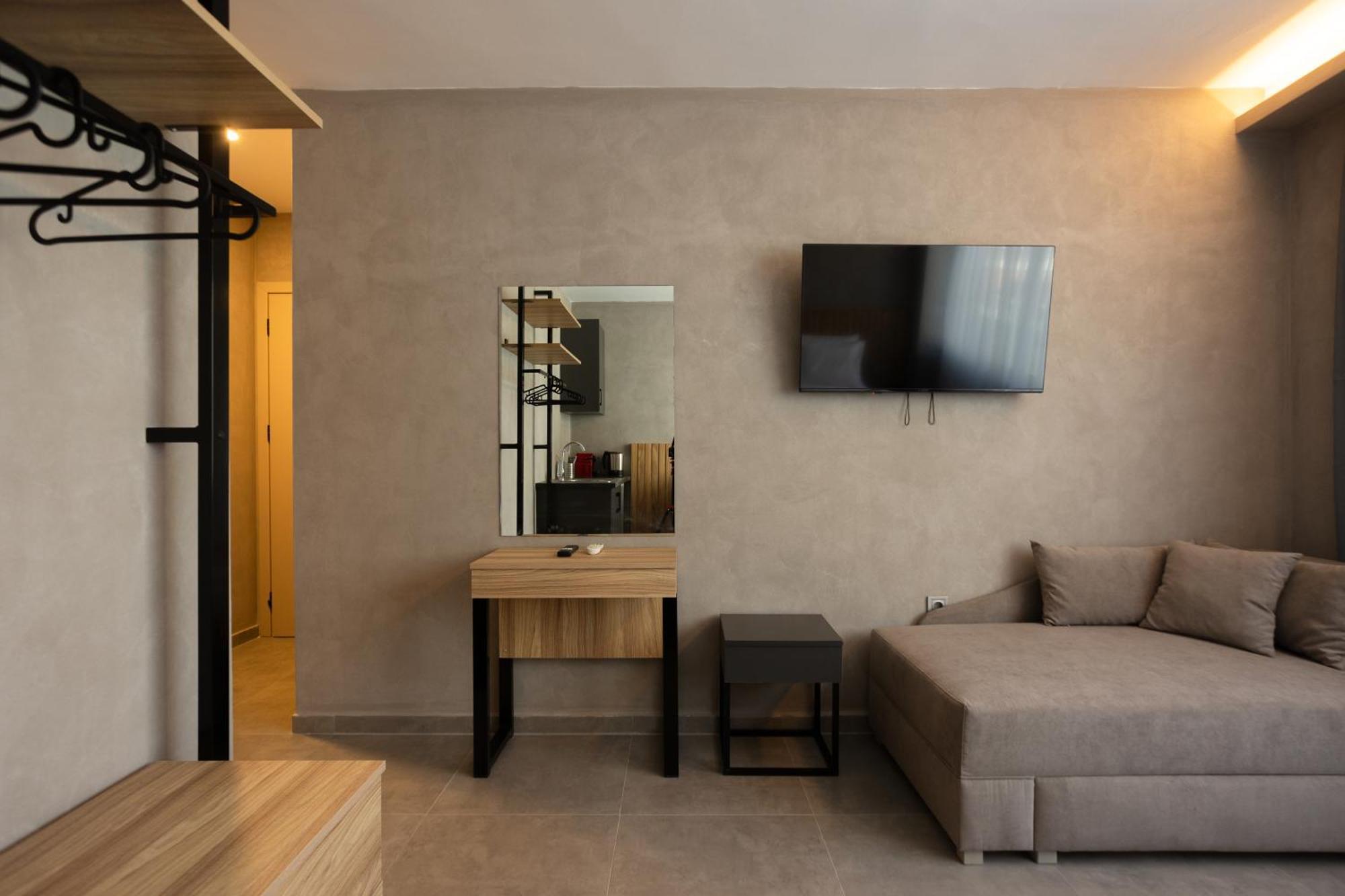 Alkazar Suites テッサロニキ エクステリア 写真