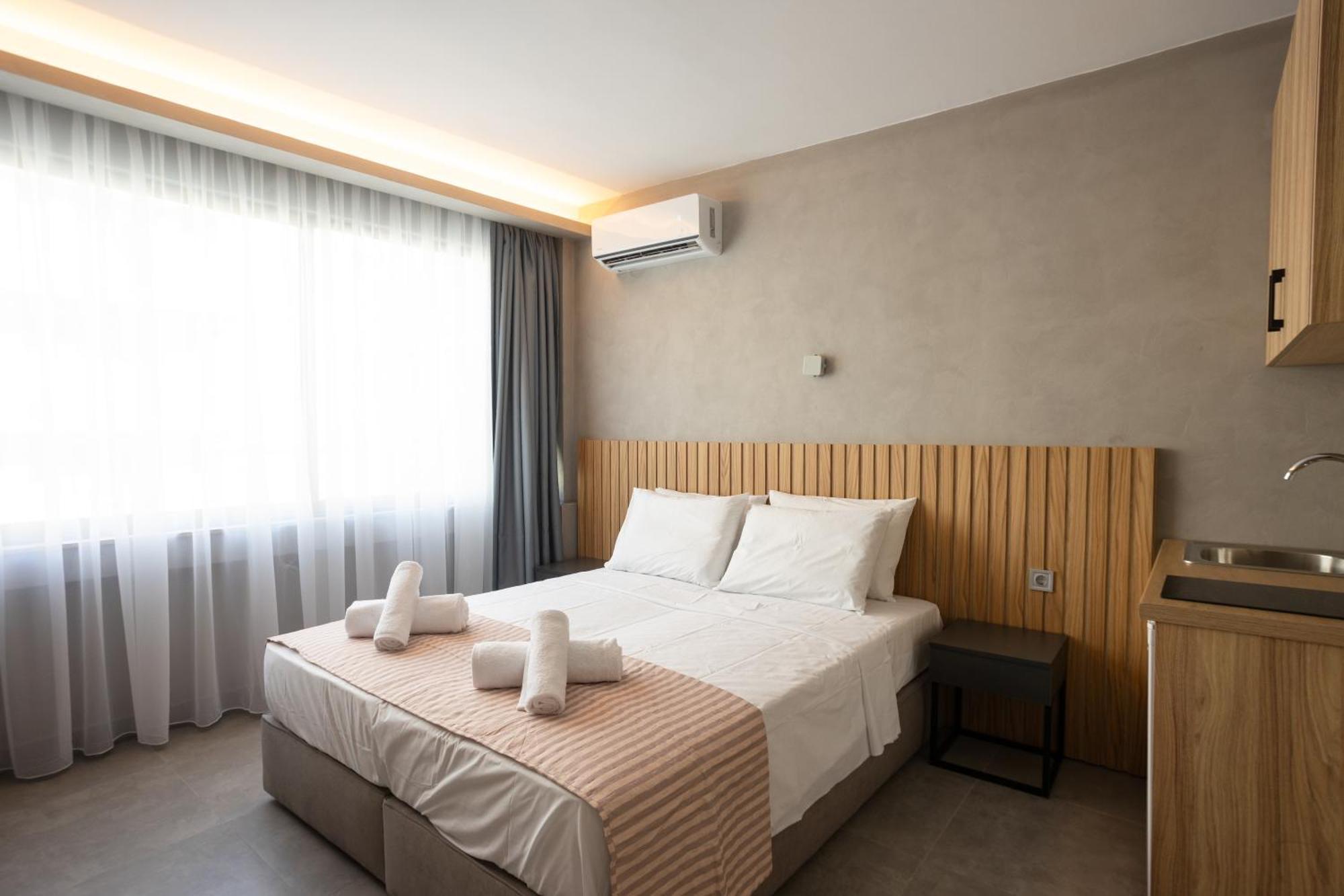 Alkazar Suites テッサロニキ エクステリア 写真