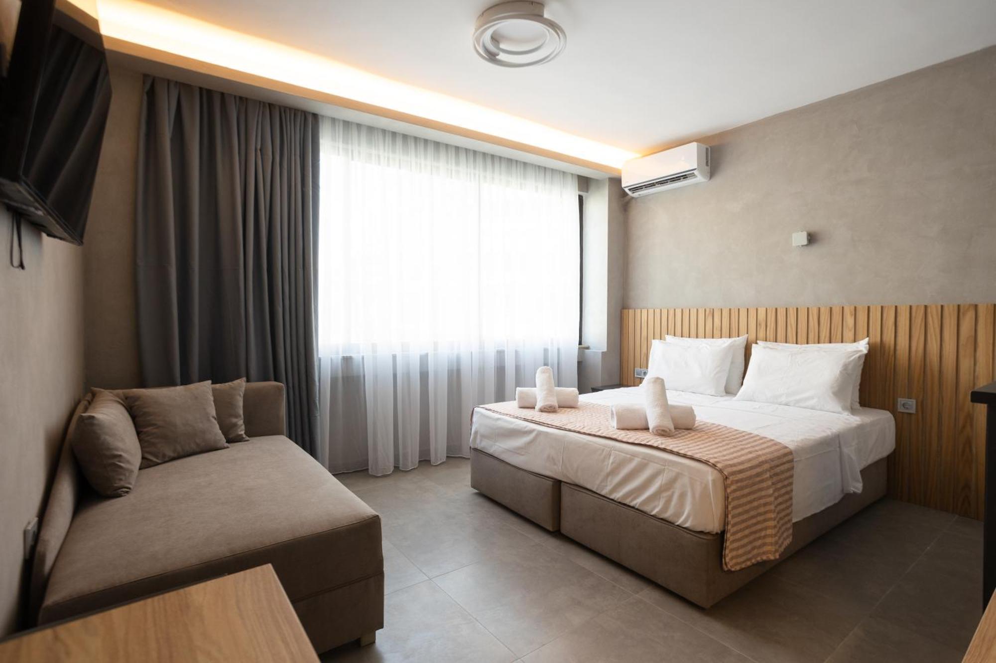 Alkazar Suites テッサロニキ エクステリア 写真