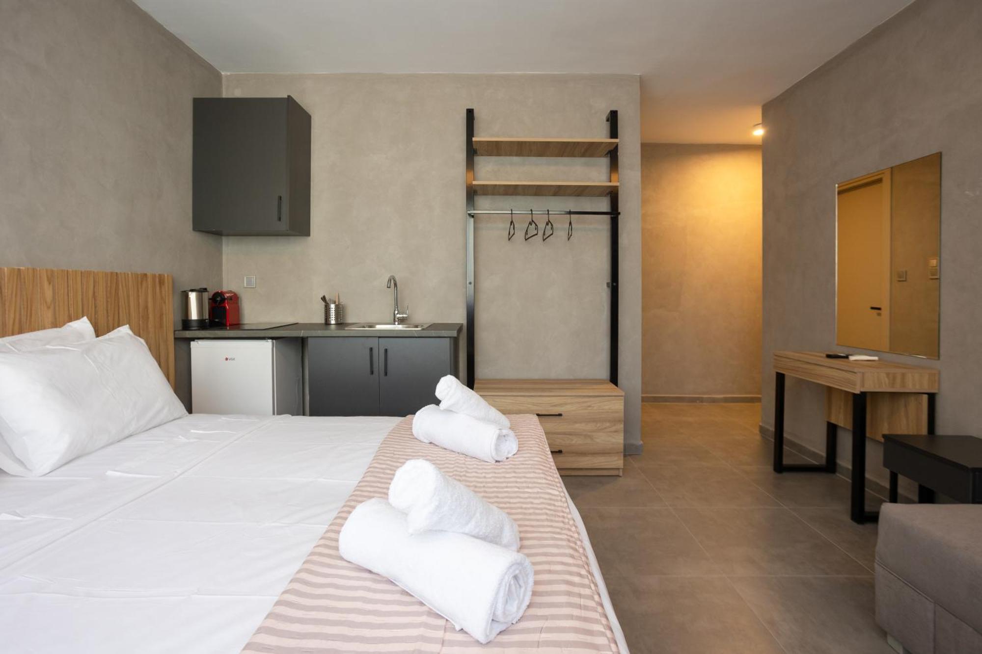 Alkazar Suites テッサロニキ エクステリア 写真
