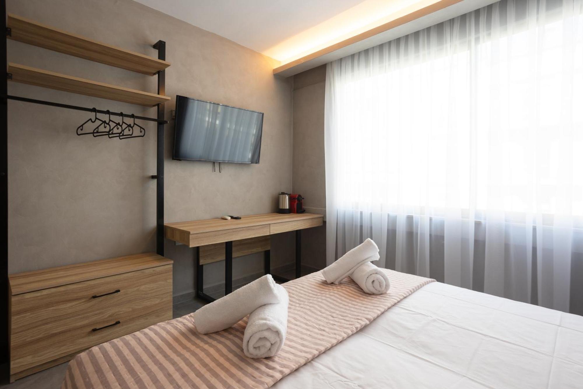 Alkazar Suites テッサロニキ エクステリア 写真