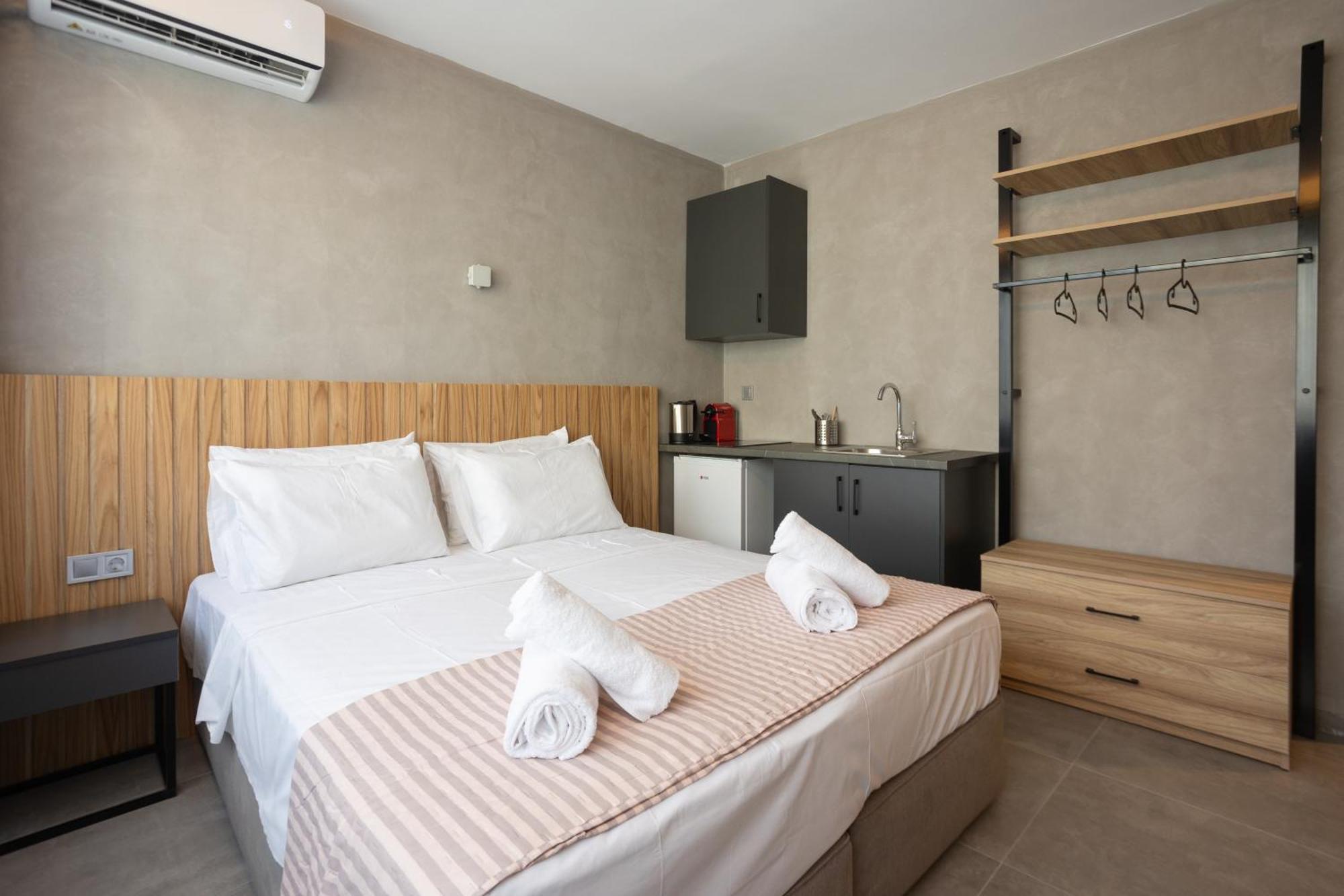 Alkazar Suites テッサロニキ エクステリア 写真