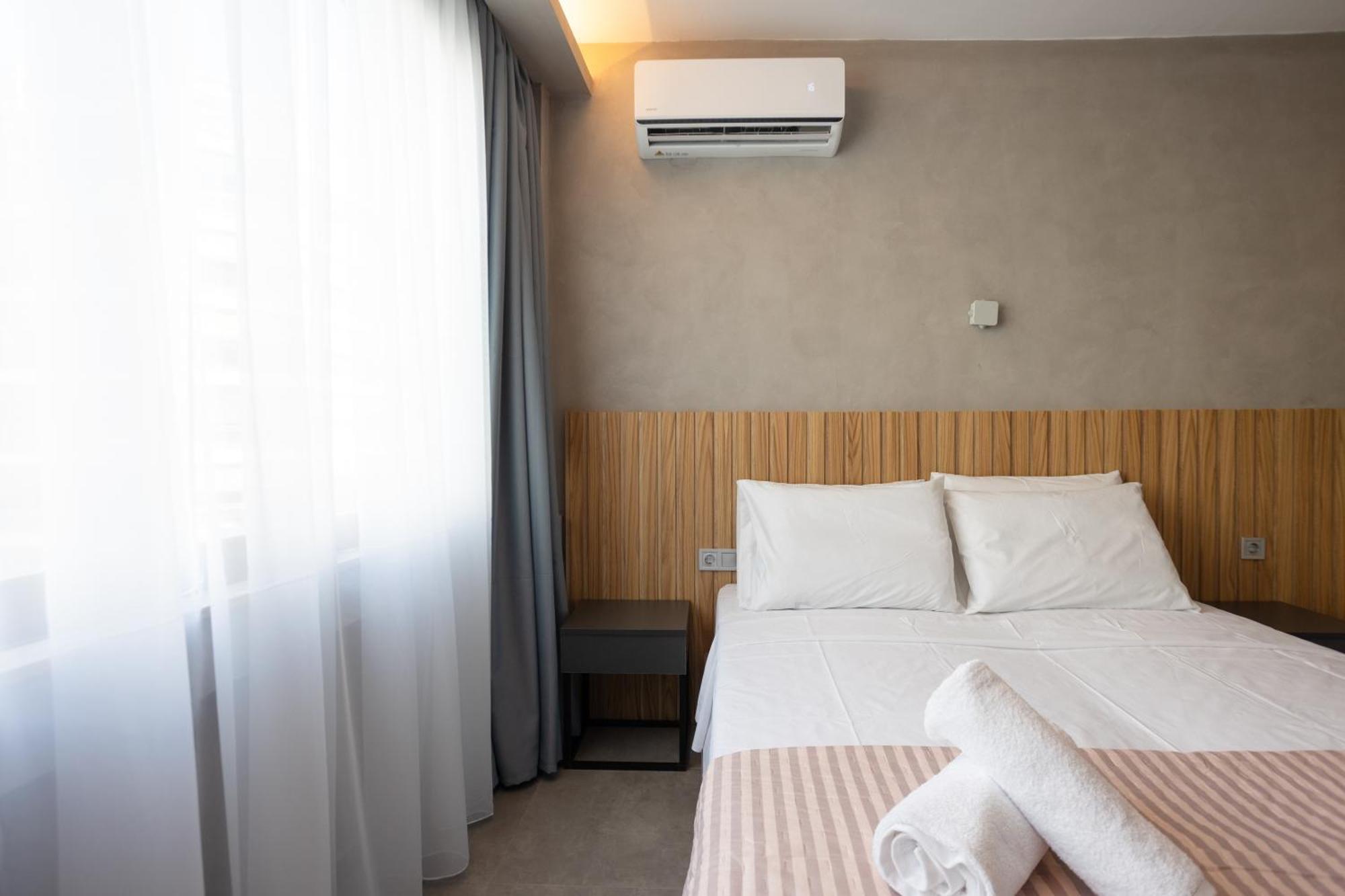Alkazar Suites テッサロニキ エクステリア 写真