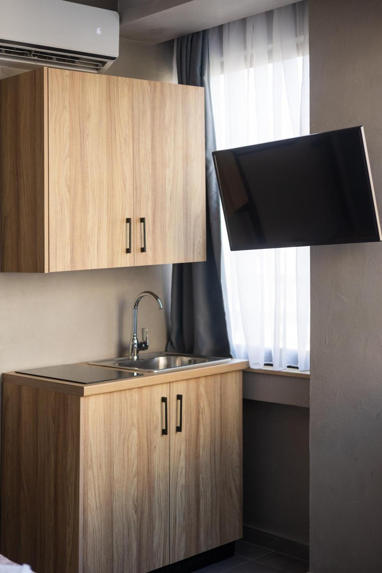 Alkazar Suites テッサロニキ エクステリア 写真