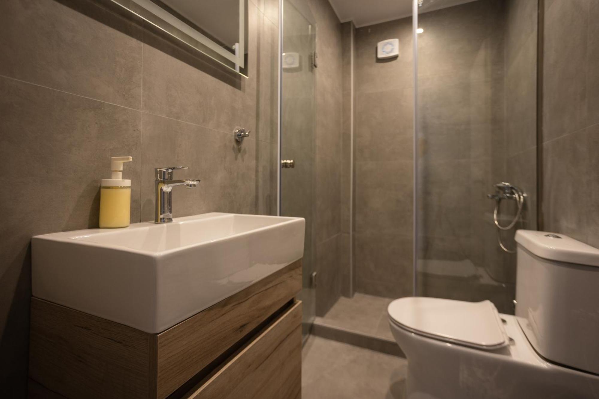 Alkazar Suites テッサロニキ エクステリア 写真