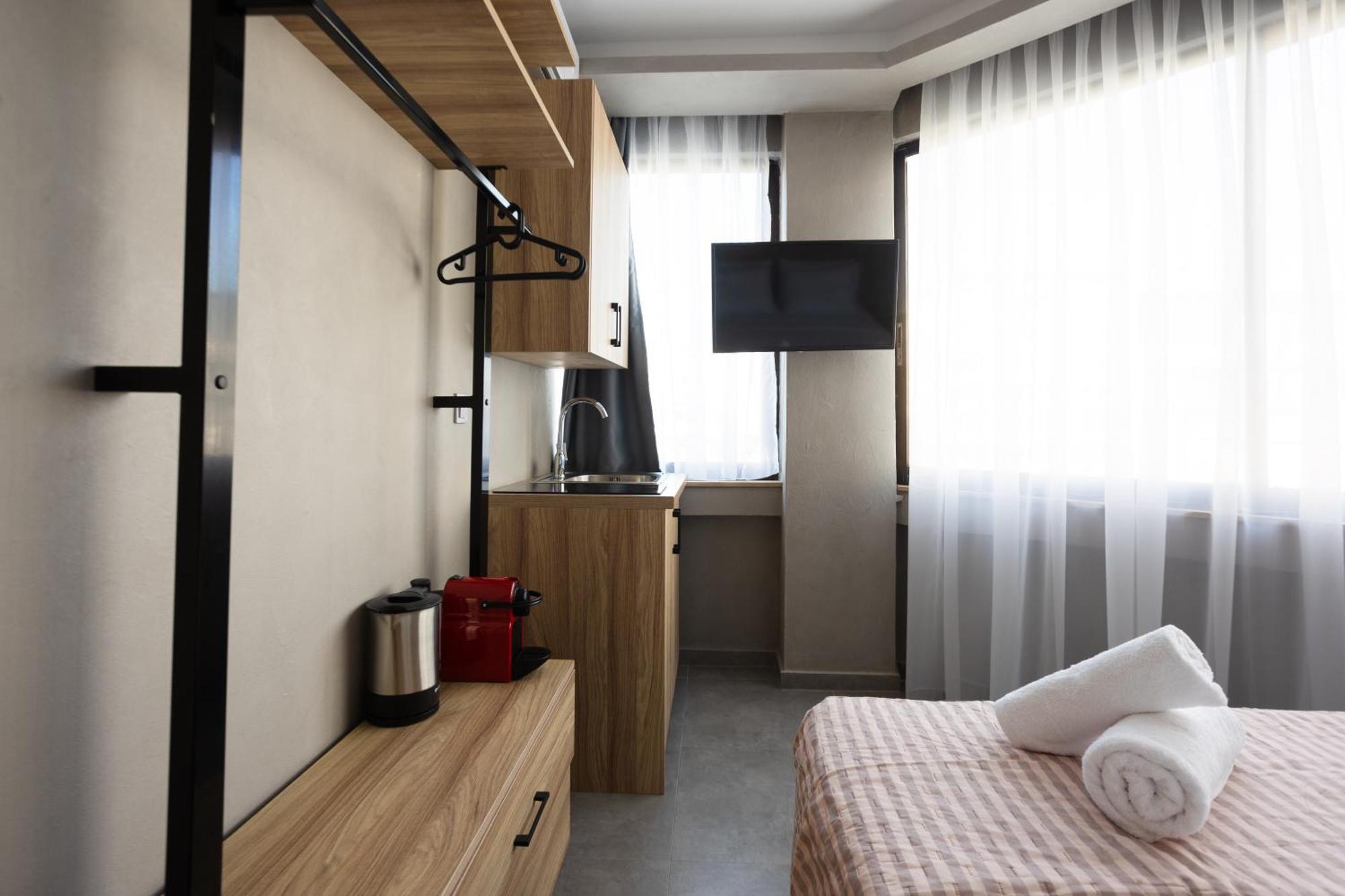 Alkazar Suites テッサロニキ エクステリア 写真