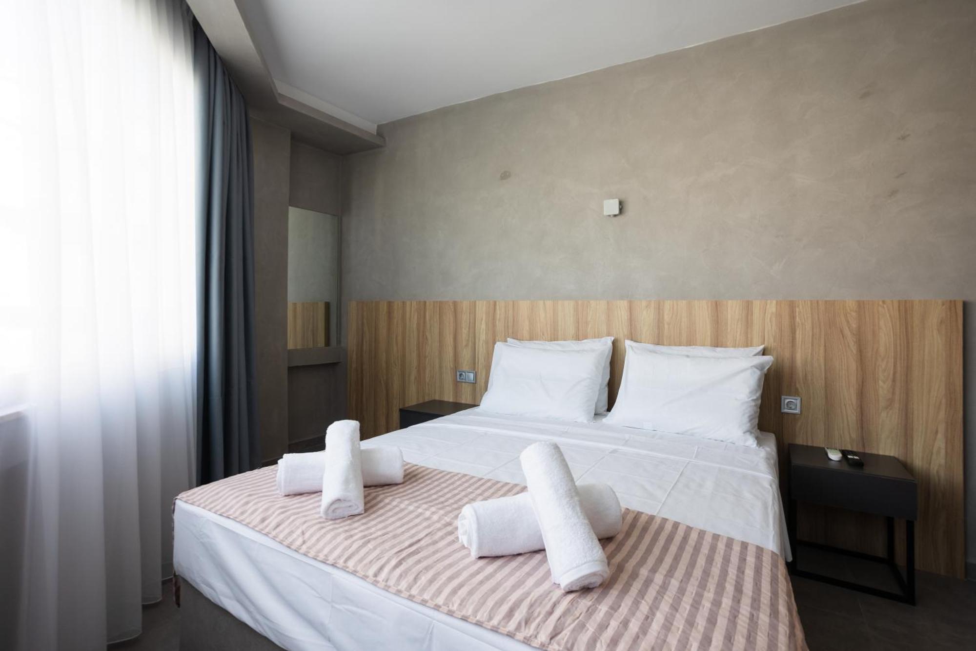 Alkazar Suites テッサロニキ エクステリア 写真