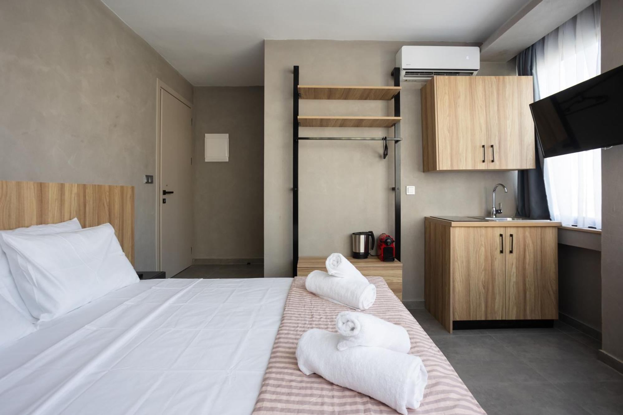 Alkazar Suites テッサロニキ エクステリア 写真